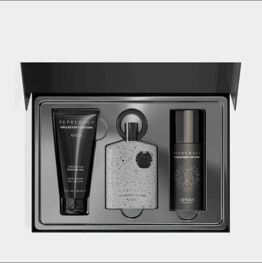 Afnan Gift set - Supremacy Collector’s Edition | Neyi Essence