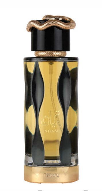 Lattafa Teriaq Intense – Perfume Árabe Original Unisex