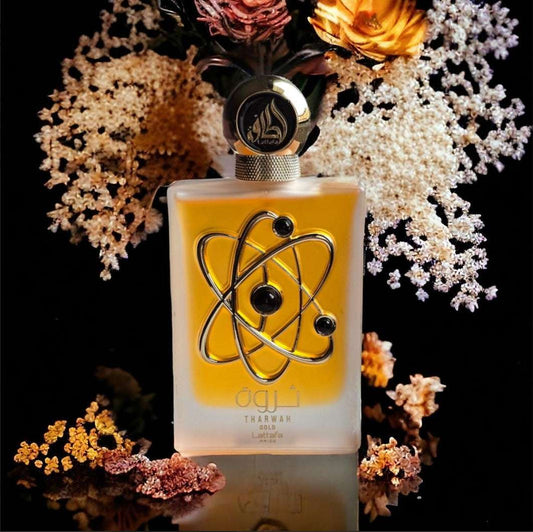 Lattafa – Tharwah Gold