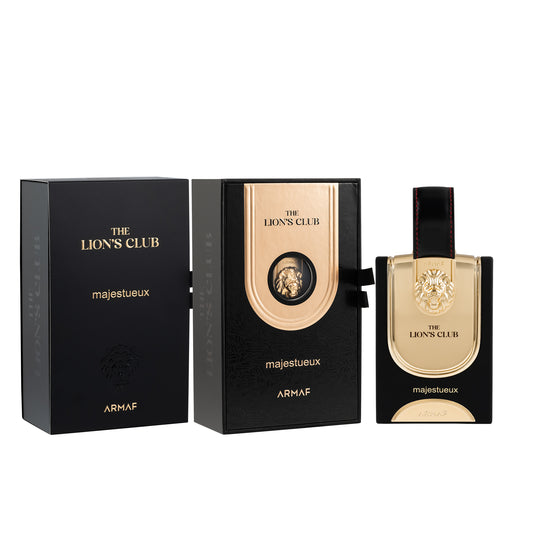 Armaf - The Lion's Club Majestueux 100ml Eau de Parfum