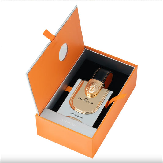 Armaf – The Lion’s Club Monarque - Neyi Essence Perfumes Árabes