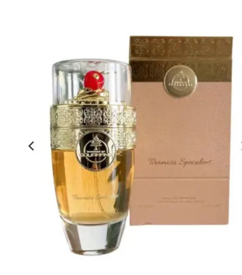 Paris Corner Tiramisu Speculoos – Perfume Árabe Original Unisex