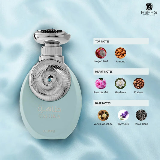 RIIFFS - Tahira 100ml Extrait de Parfum