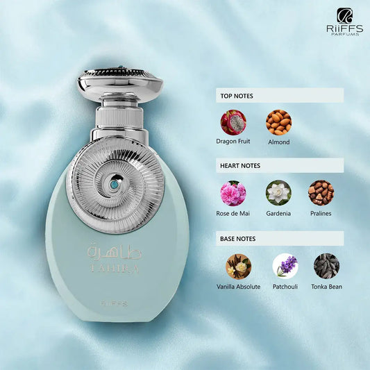 RIIFFS - Tahira 100ml Extrait de Parfum