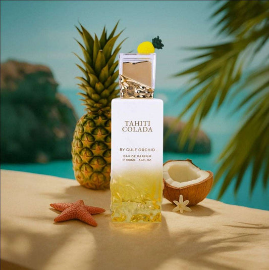 Gulf Orchid - Tahiti Colada - Neyi Essence Perfumes Arabes Canarias