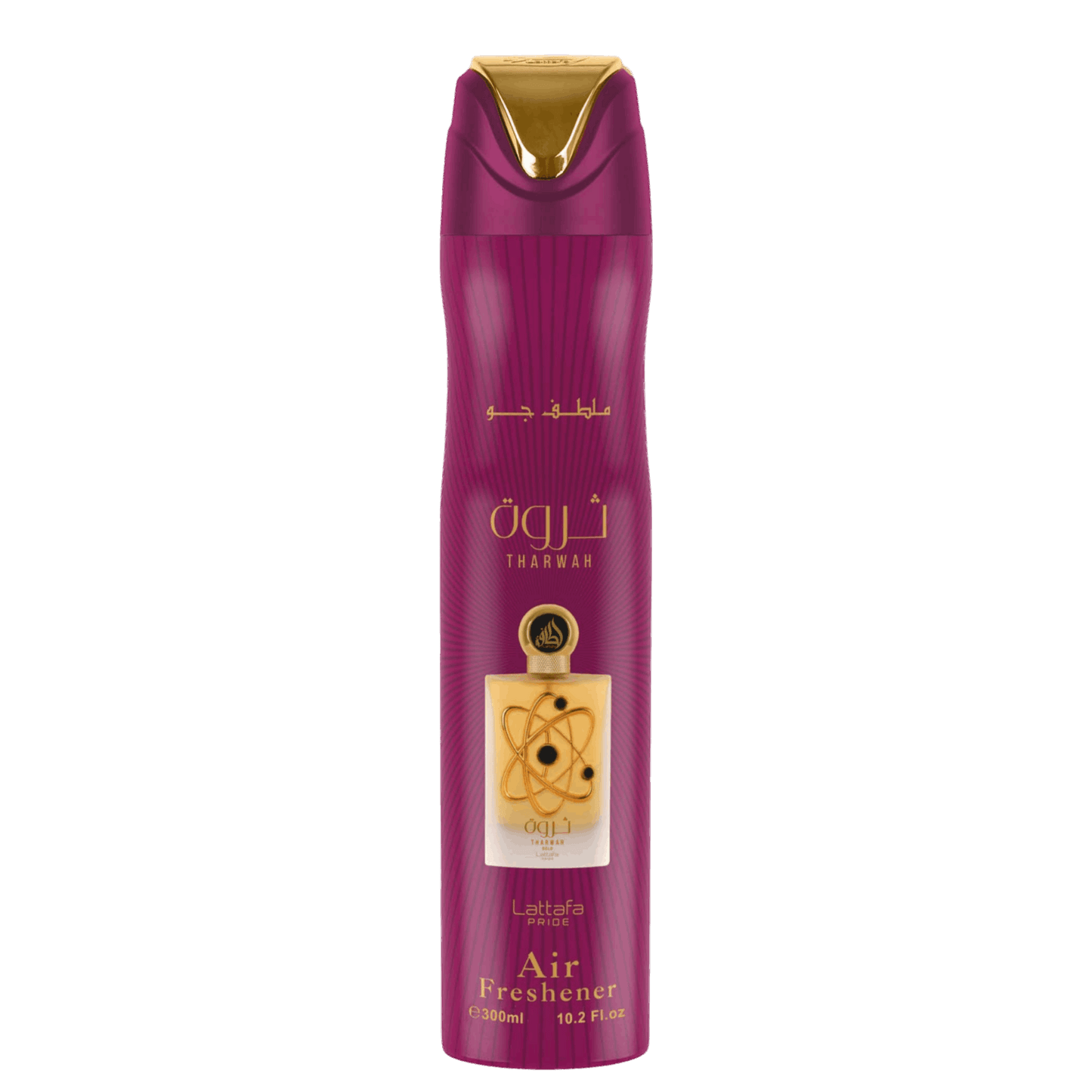 Lattafa Pride - Ambientador Tharwah Gold | Neyi Essence