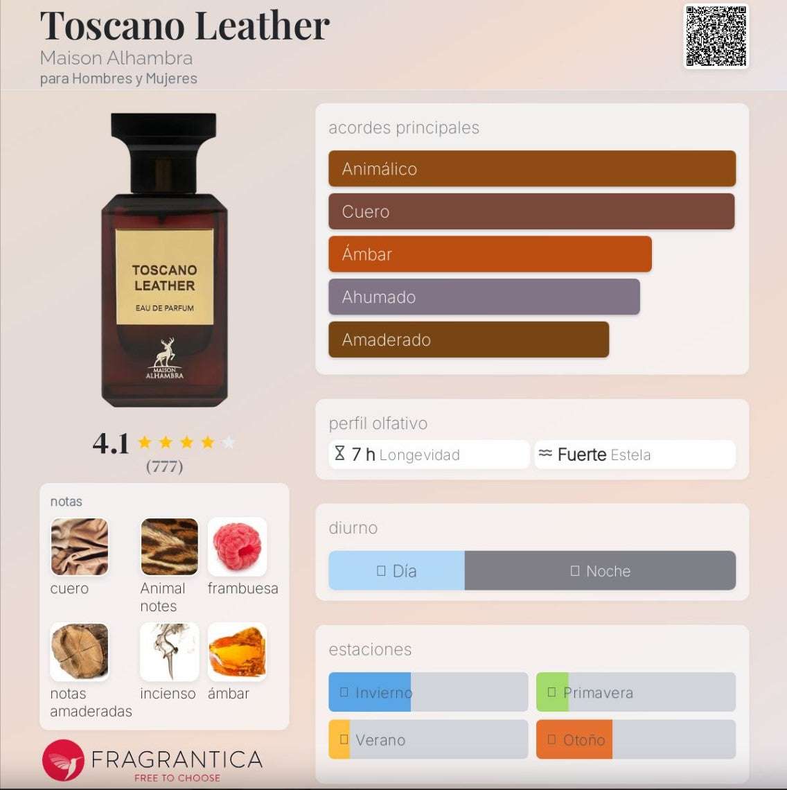 Maison Alhambra – Toscano Leather