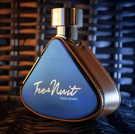 Armaf Tres Nuit Pour Homme - Neyi Essence Perfumes Árabes