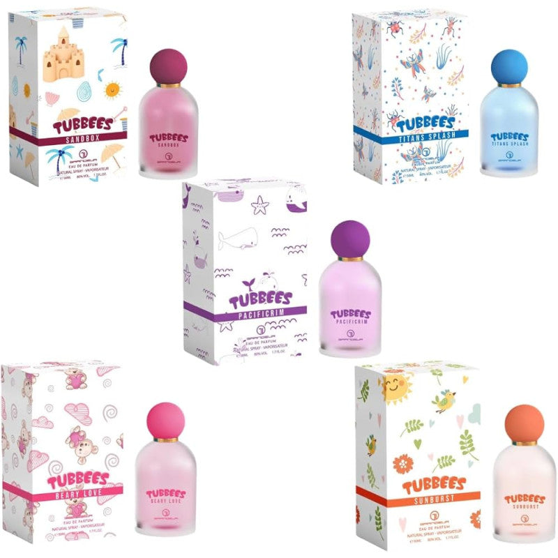 Tubbees - Pacificrim EDP 50ml | Exclusivo en Neyi Essence Canarias - Neyi Essence