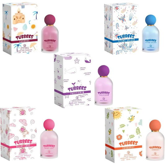 Tubbees - Pacificrim EDP 50ml | Neyi Essence