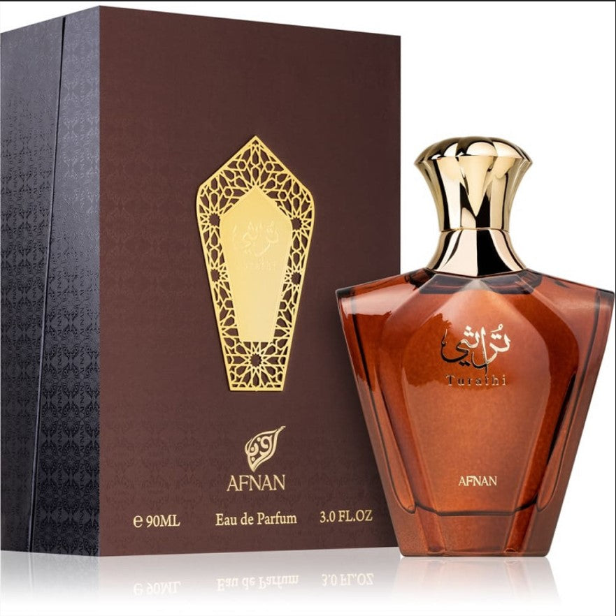 Afnan - Turathi Brown Homme