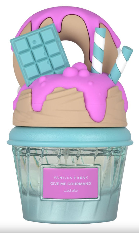 Lattafa - Give Me Gourmand , Vanilla Freak - Neyi Essence Perfumes Arabes Canarias