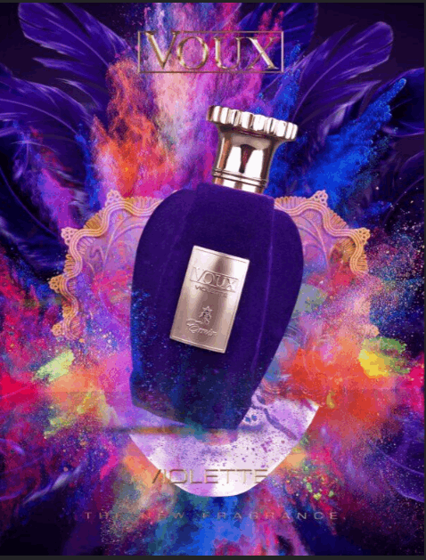 Émir – Voux Violette 100ml | Neyi Essence
