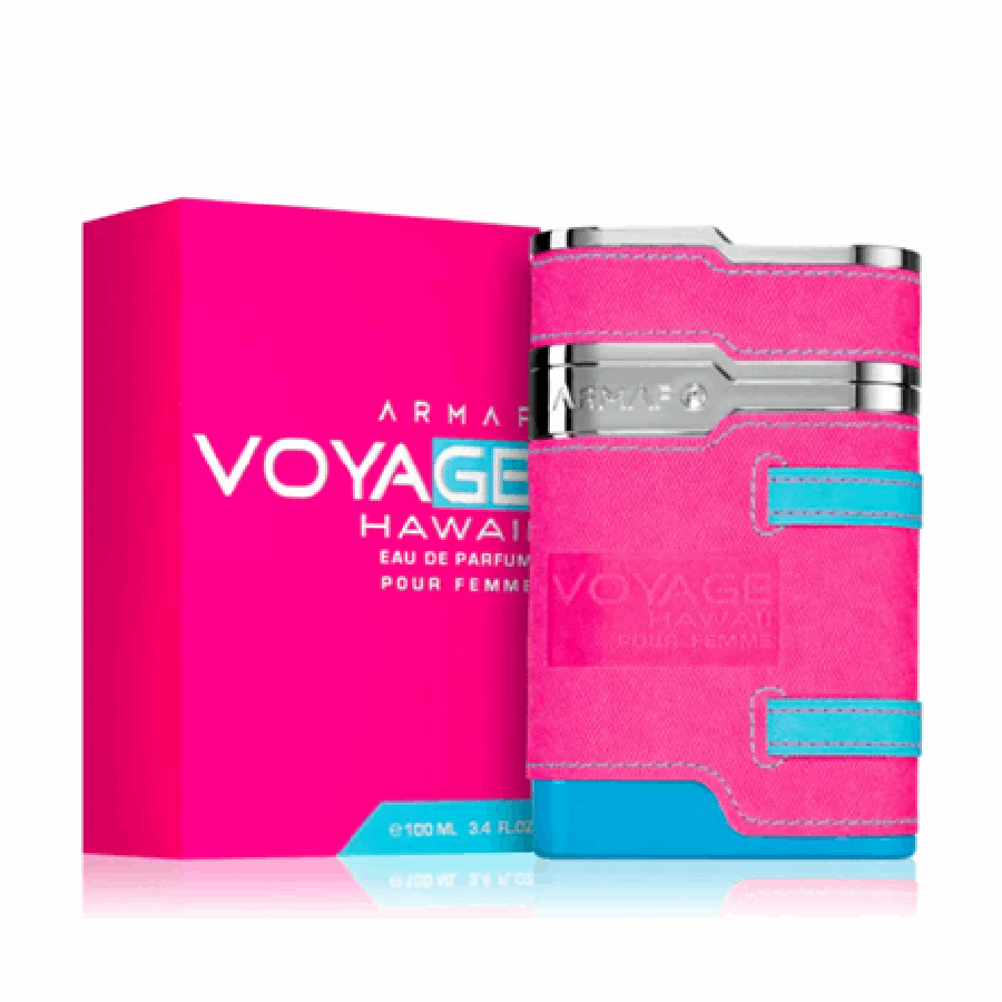 Armaf – Voyage Hawaii Pour Femme