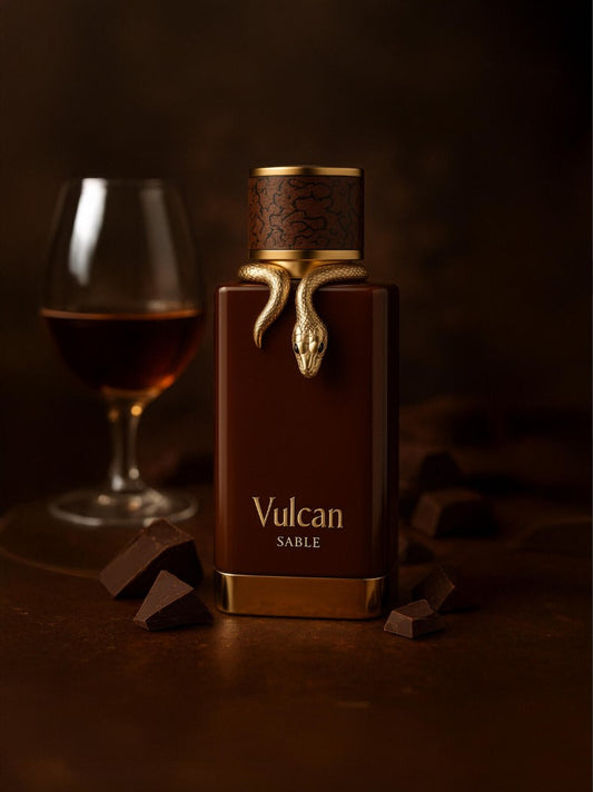 French Avenue Vulcan sable - Neyi Essence Perfumes Árabes