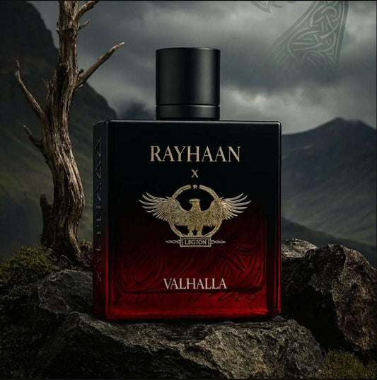 Rayhaan – Valhalla X Legion | Neyi Essence
