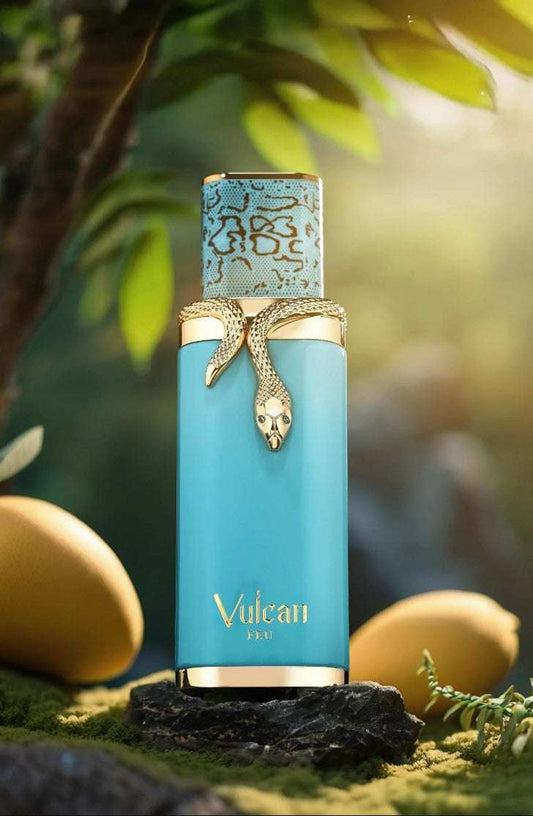 French Avenue Vulcan Feu