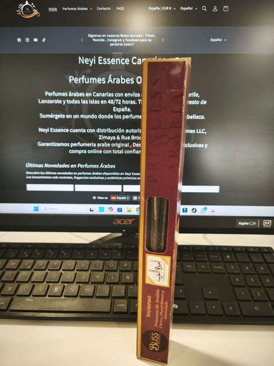 Agarbatti Co. - Bliss de Incienso oriental Ameerat al Arab