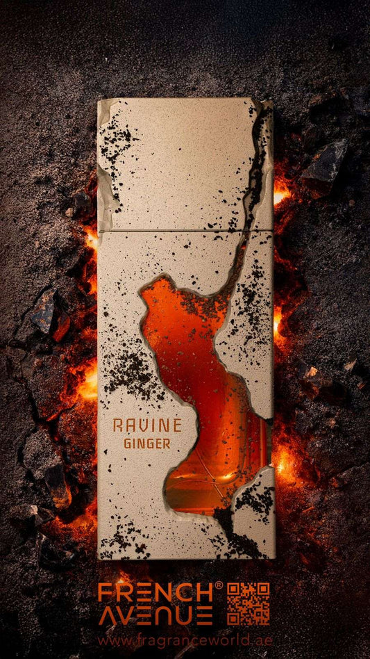 French Avenue - Ravine Ginger 100ml Extrait de Parfum