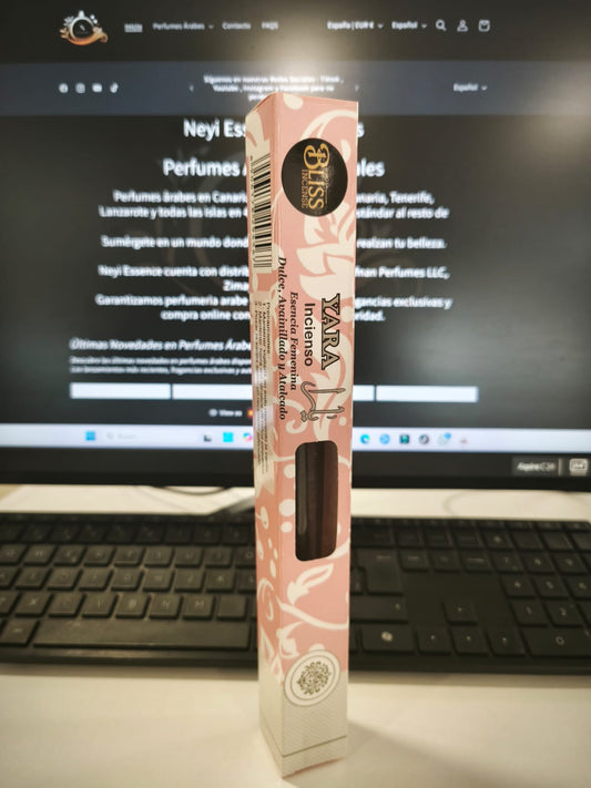 Agarbatti Co. - Bliss de Incienso oriental Yara