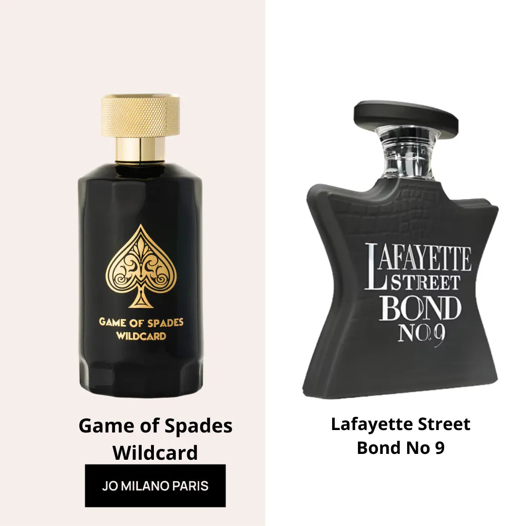 Jo Milano Paris - Game of Spades Wildcard 200ml Parfum