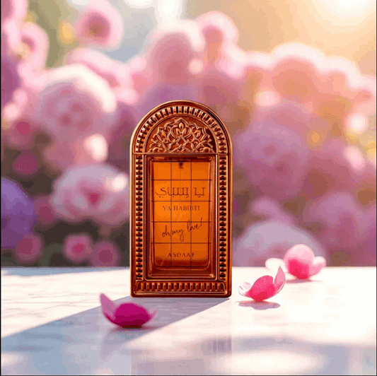 Asdaaf – Ya Habibti - Neyi Essence Perfumes Arabes Canarias