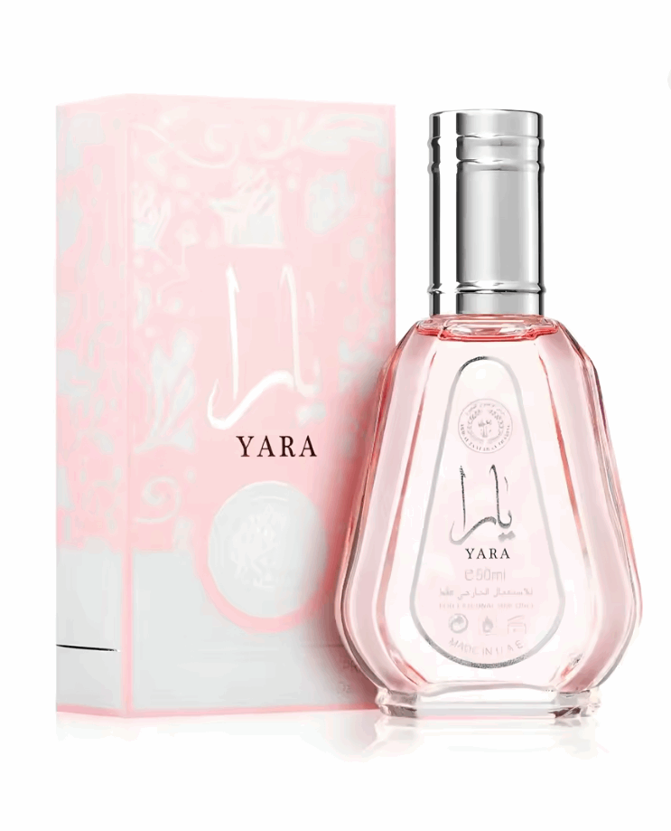 Yara Rosa 50ml Neyi Essence caja