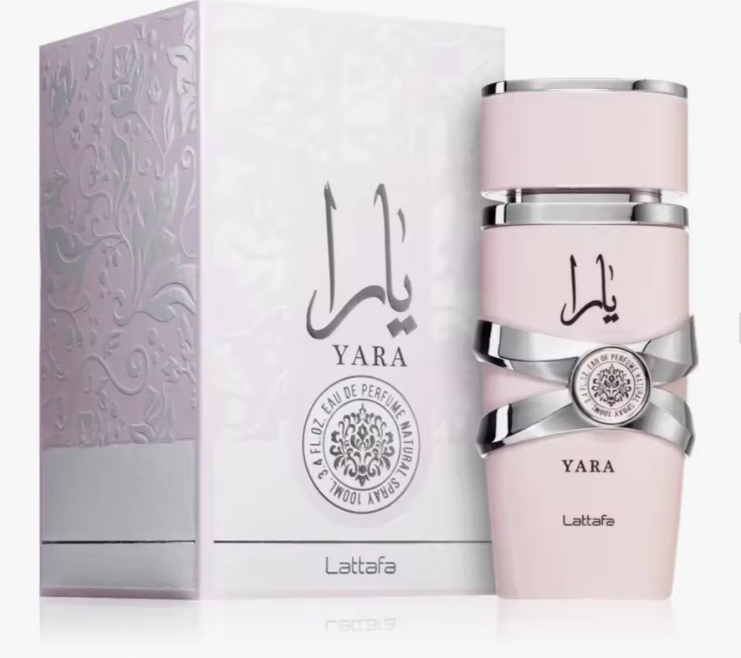 Lattafa Yara Rosa – Perfume Árabe Original para Mujer