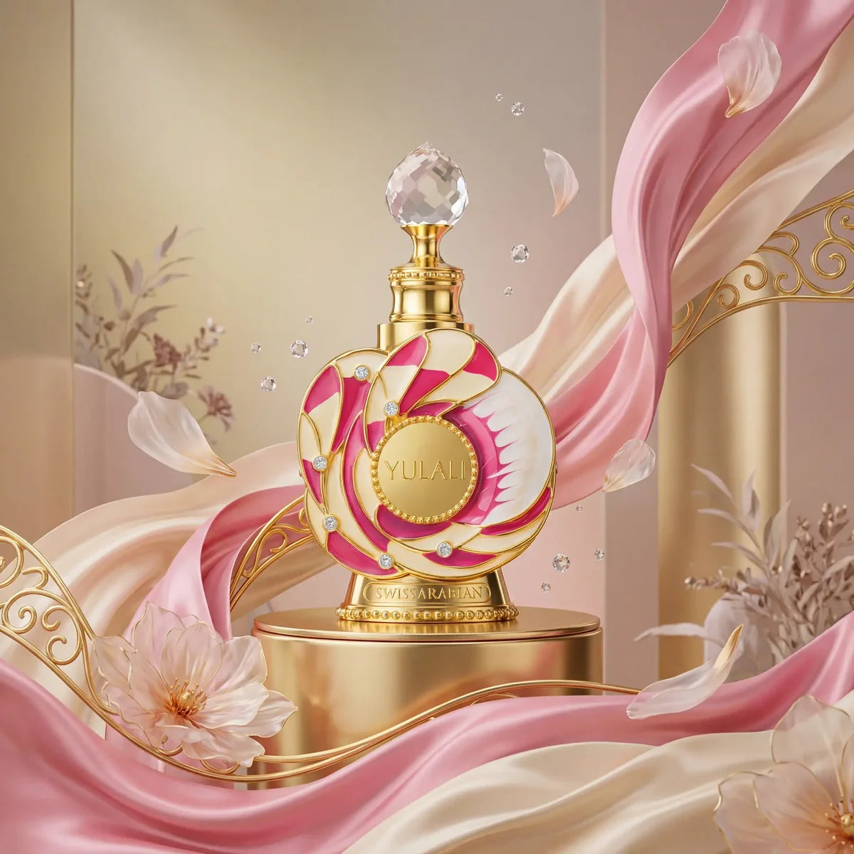 Swiss Arabian - Yulali 15ml Pure Concentrated Oil