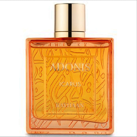 Rayhaan - Adonis icarus - Neyi Essence Perfumes Arabes Canarias