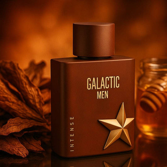 Maison Alhambra Galactic Men Intense - Neyi Essence Perfumes Árabes