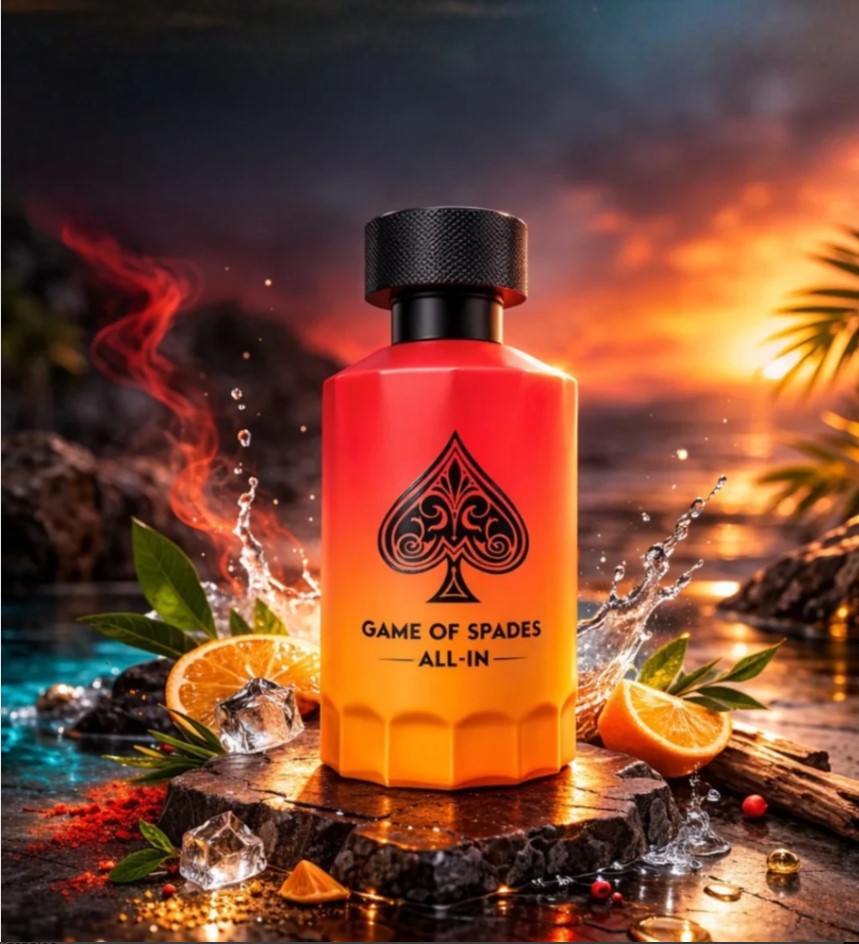 Jo Milano Paris - Game of Spades All In 100ml Parfum