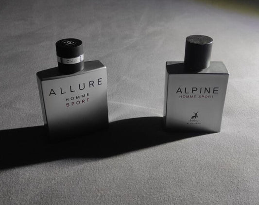 Maison Alhambra Alpine Homme Sport – Perfume para Hombre