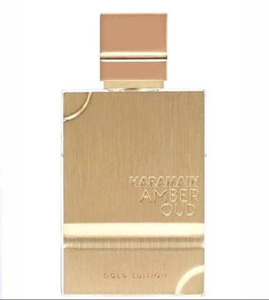 Al Haramain Amber Oud Gold Edition– Perfume Árabe Original Unisex