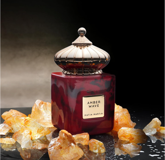 Matin Martin - Amber Wave 100ml Eau de Parfum