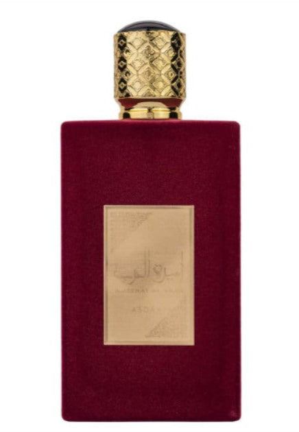 Ard Al Zafaraan Ameerat al Arab – Perfume Árabe Original para Mujer