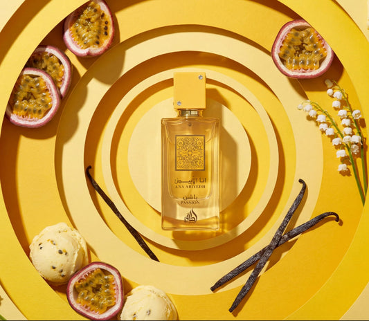 Lattafa - Ana Abiyedh Passion 60ml Eau de Parfum