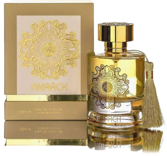 Maison Alhambra Anarch – Perfume Árabe Original Para Mujer