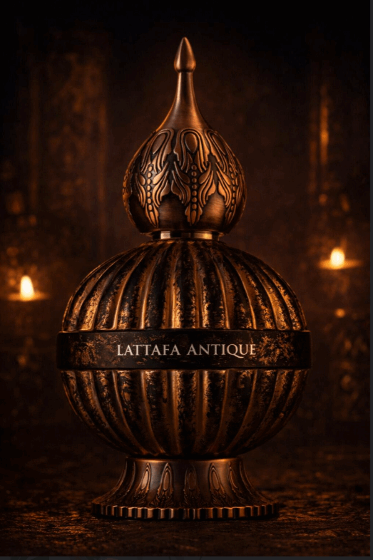 Lattafa Niche Emarati Antique 100ml Eau de Parfum
