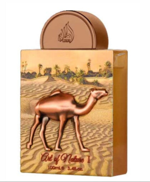 Lattafa Art Of Nature I – Perfume Árabe Original Unisex