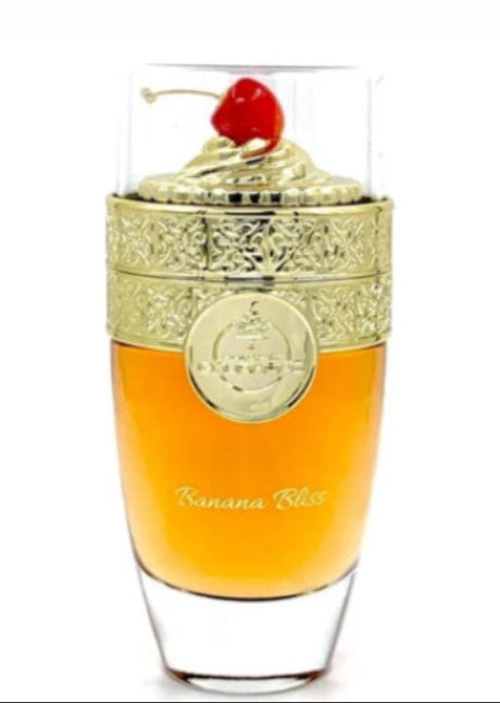 Paris Corner Banana Bliss – Perfume Árabe Original Unisex