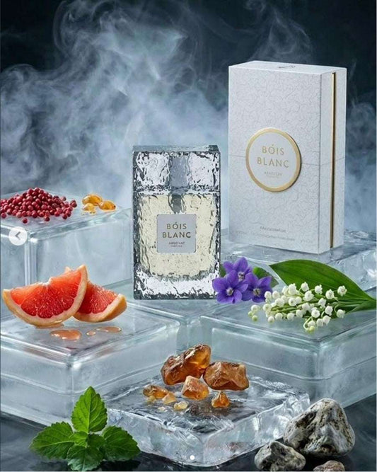 Arabiyat Prestige - Bois Blanc 100ml Eau de Parfum