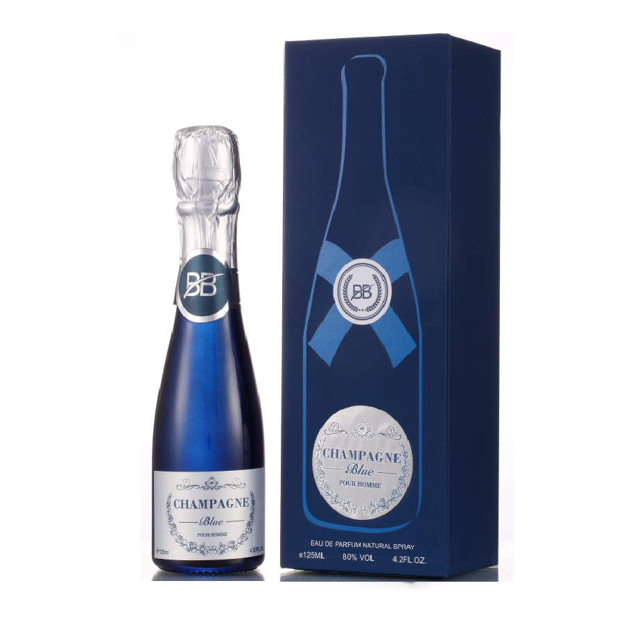 Bharara - Champagne Blue