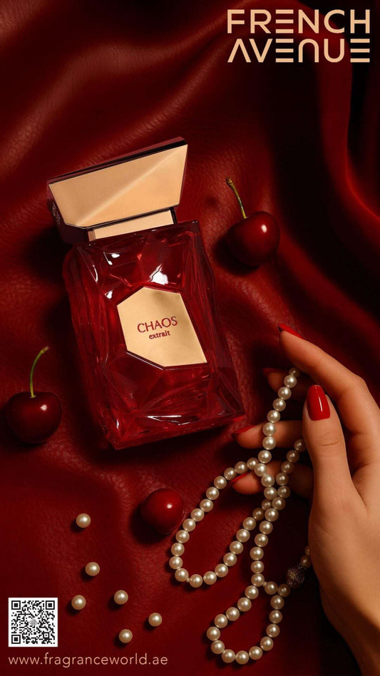 French Avenue – Chaos – Perfume unisex | Neyi Essence - Neyi Essence Perfumes Arabes Canarias