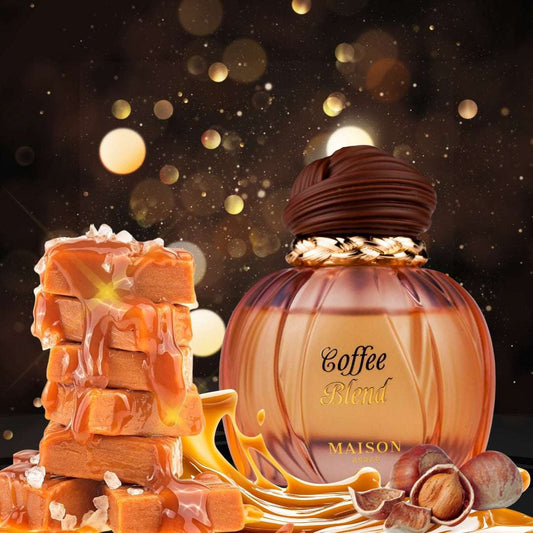 Maison Asrar - Coffee Blend 100ml Eau de Parfum