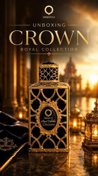 Orientica - Crown 80ml Extrait de Parfum