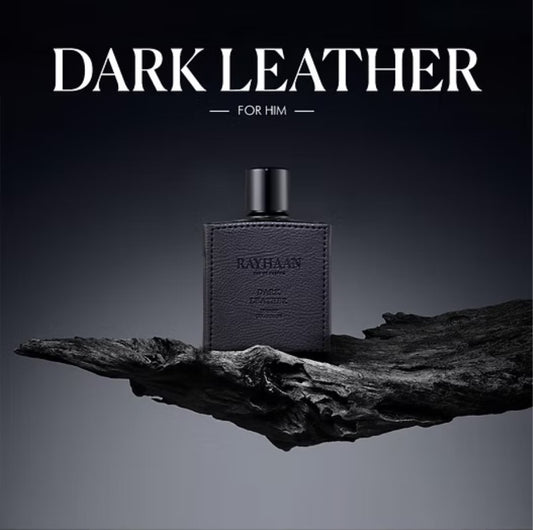 Rayhaan - Dark Leather 100ml Eau de Parfum