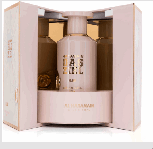 Al Haramain Das Ziel Glanz 100ml Extrait De Parfum