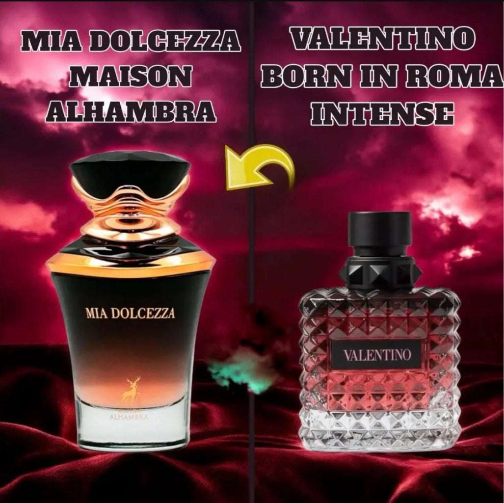 Maison Alhambra - Mia Dolcezza 100ml Eau de Parfum