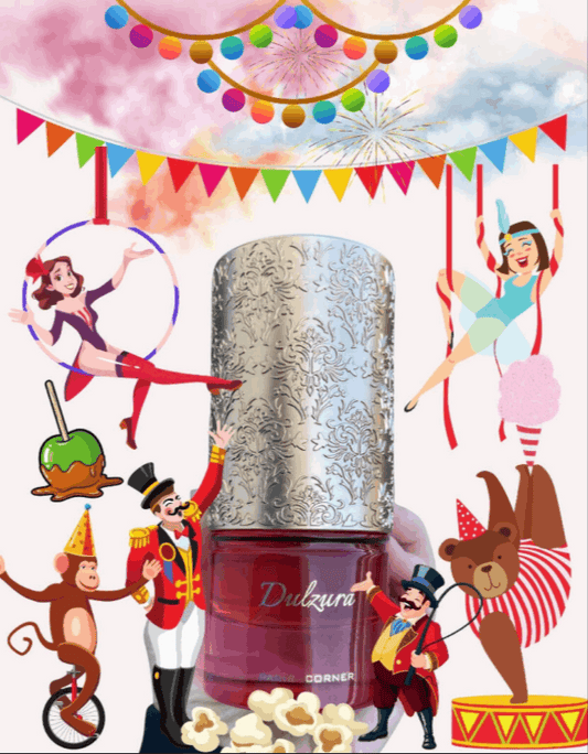 Paris Corner – Dulzura – Femenino Gourmand | Neyi Essence